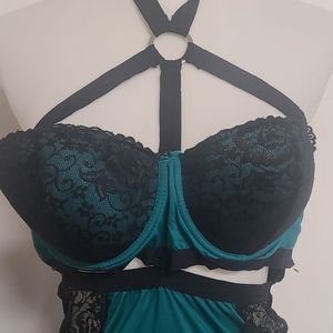 Vintage lingerie set